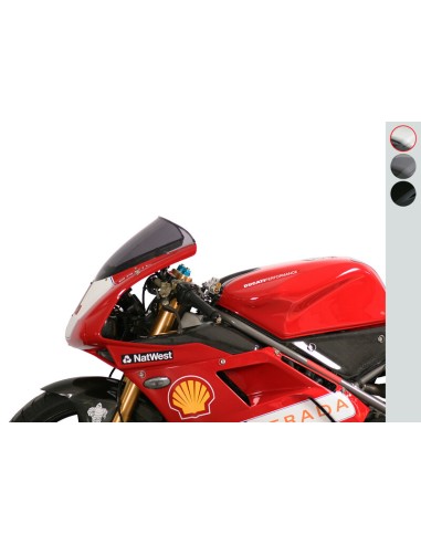 Parbriz MRA Origin O - Ducati...