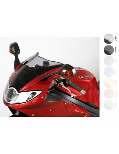 MRA Originally-Shaped Windshield "O"