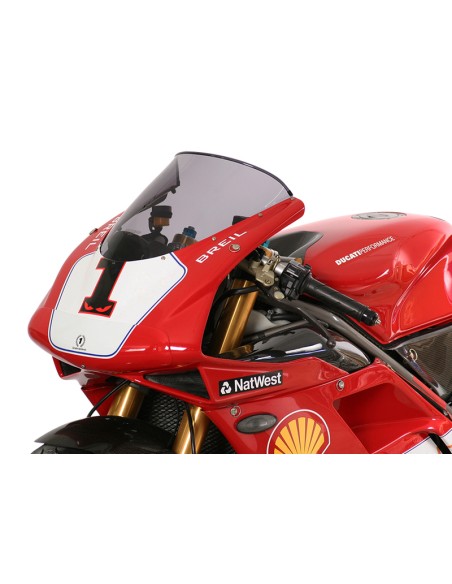 MRA Originally-Shaped Windshield "O"