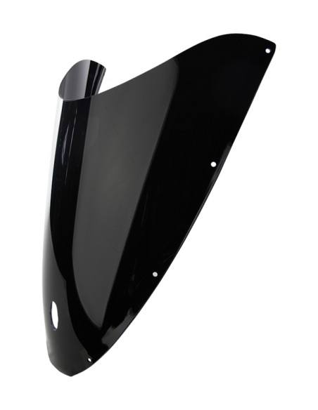 Parbriz MRA Origin O - Ducati 749S/999S Negru