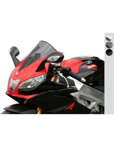 MRA Origin O Windshield - Aprilia RSV4