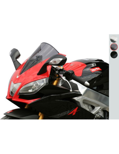 MRA Origin O Windshield - Aprilia RSV4
