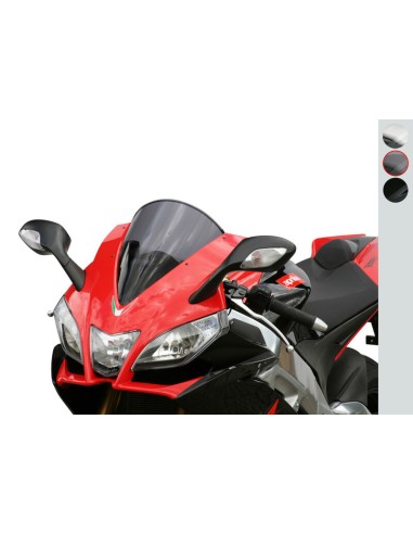 MRA Origin O Windshield - Aprilia RSV4