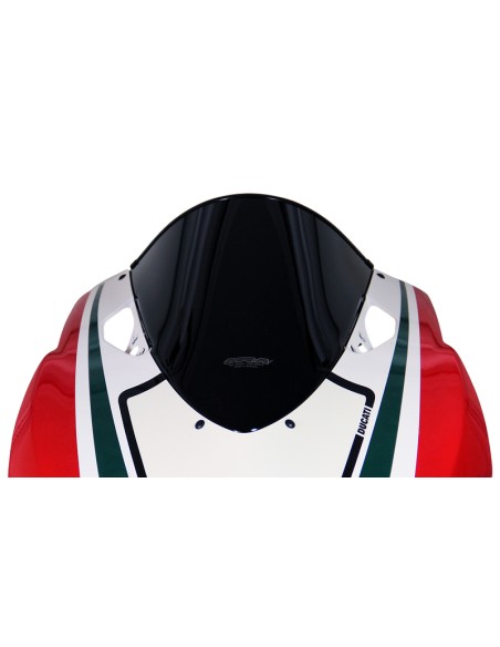 Parbriz MRA Origin O - Ducati Panigale 899/1199 Negru