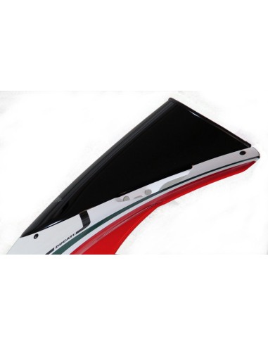 MRA Originally-Shaped Windshield "O"