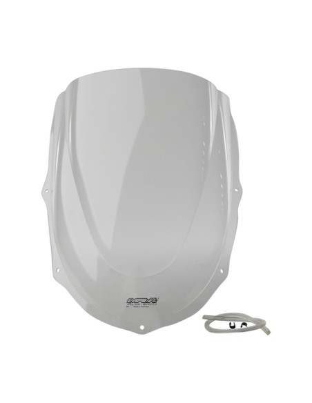 Parbriz MRA Racing R - Aprilia RS50/125 Transparent