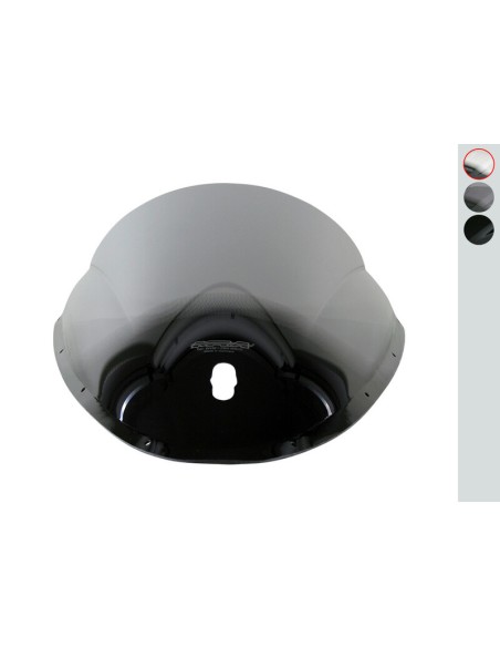 Parbriz MRA Racing R - Ducati 749/999 Transparent