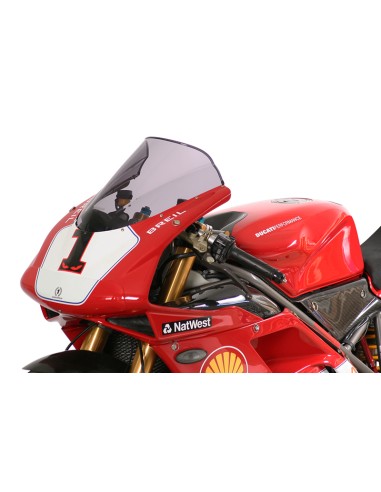 MRA Racing R Windscreen - Ducati...