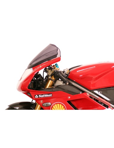 MRA Racing R Windscreen - Ducati...