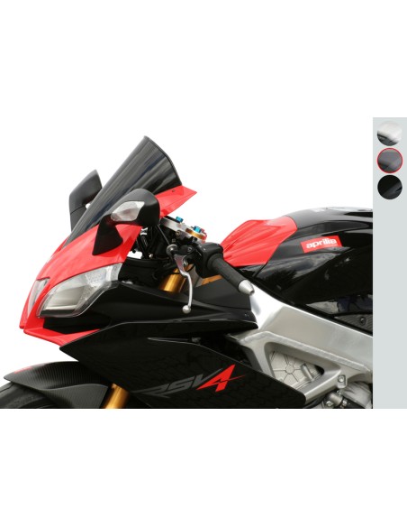 MRA Racing R Windscreen - Aprilia RSV4