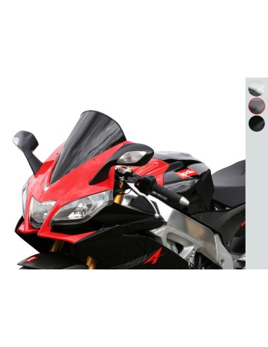 Parbriz MRA Racing R - Aprilia RSV4...
