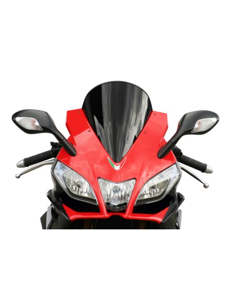 Parbriz MRA Racing R - Aprilia RSV4 Negru