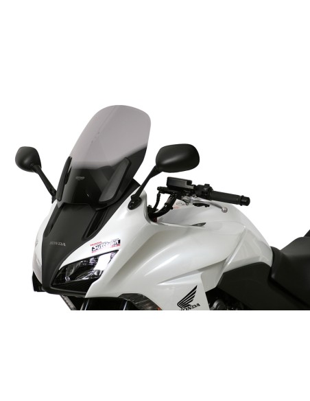 MRA Touring TM Windshield - Honda CBF1000F Tinted