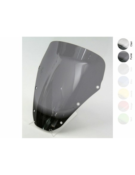 Parbriz MRA Touring T - Triumph Daytona 955/Tiger 900/955 colorat