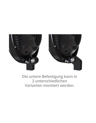 HIGHSIDER pro 7 Inch Main Headlight...