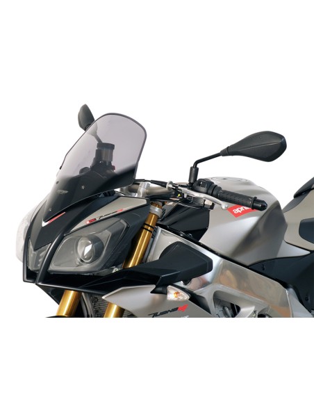 Parbriz MRA Touring TM - Aprilia Tuono V4/R Transparent