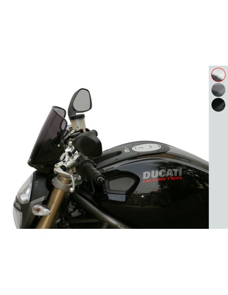 Parbriz MRA Touring T - Ducati Monster 796/1100 Transparent