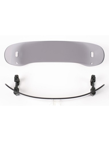 Spoiler de schimb MRA Vario - Clear Triumph Tiger 1050