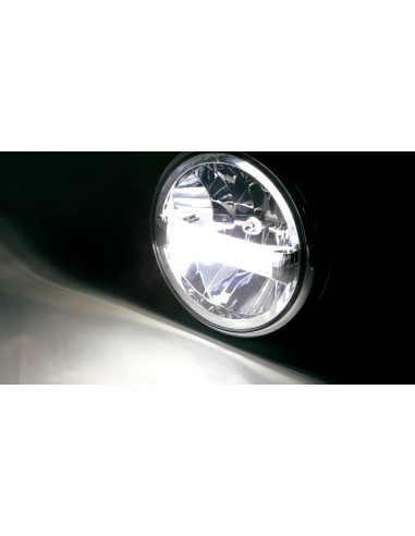 HIGHSIDER 7" LED Main Headlight...