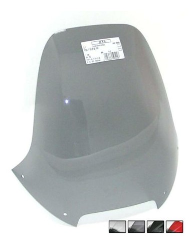 Parbriz MRA Origin O - BMW F650/F650ST Transparent