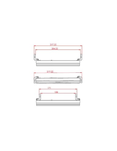HIGHSIDER 7" LED Main Headlight...