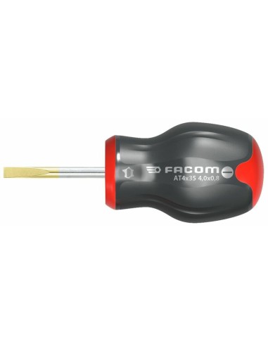 FACOM Protwist® Flat Screwdriver 4x25