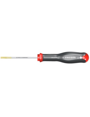 FACOM Protwist® Flat Screwdriver 2.5x50