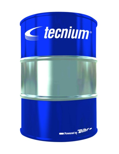 TECNIUM Motor Oil - 10W40 204L