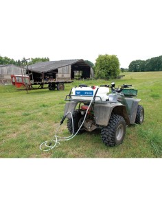 DRAPER ATV Spot... 2