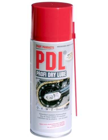 PROFI PRODUCTS Dry Chain Lube - Spray 400ml