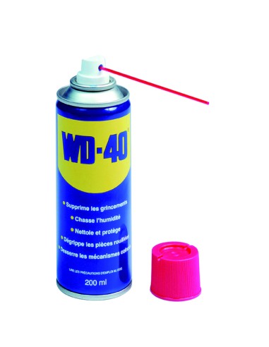 WD 40 Cutie de afișare multifuncțională - Spray 200 ml