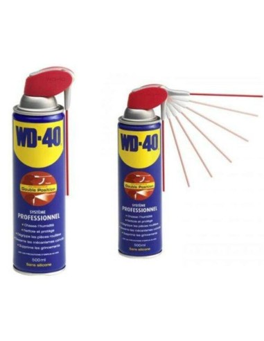 WD 40 Pro System Multifunctional - Spray 500ml