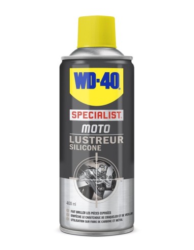 WD-40 Specialist® Motorbike Silicon Shine - Spray 400ml