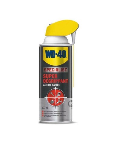 WD 40 Specialist® Penetrant cu acțiune rapidă - Spray 400 ml