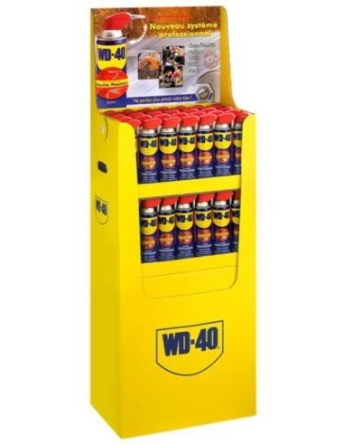 WD-40 System Pro - Spray 56x500 ml