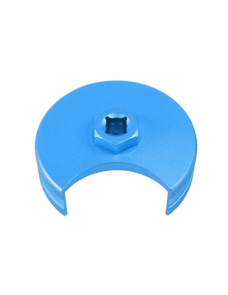 LASER TOOLS Soclu pentru filtru de ulei 74mm X 14 Flute Harley Davidson