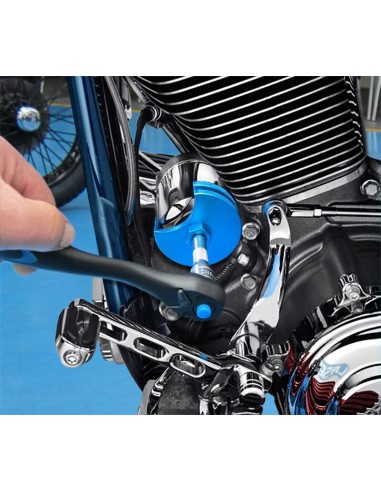 LASER TOOLS Soclu pentru filtru de...