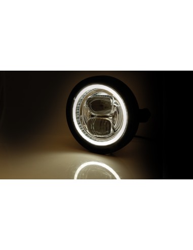 HIGHSIDER 5 3/4" LED Headlight...