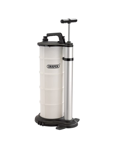 DRAPER Manual Fluid Extractor 9L