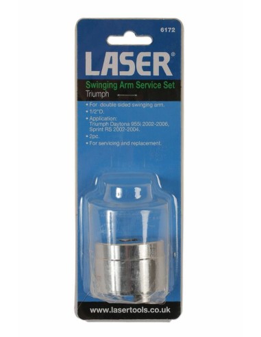 LASER TOOLS Swingarm Service Kit 2...
