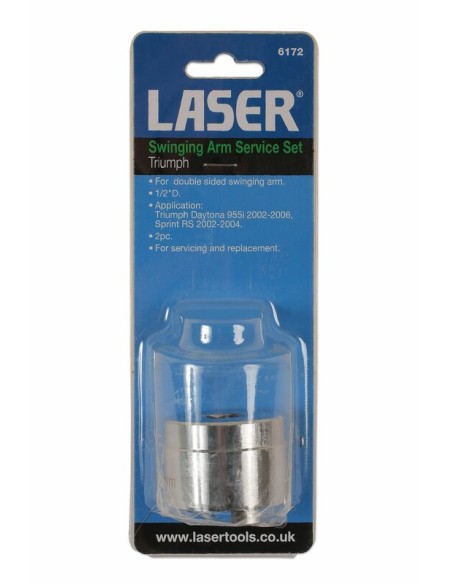 LASER TOOLS Kit Service Brat Oscilant 2 Piese Triumph