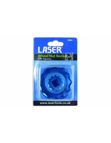 LASER TOOLS Wheel Nut Socket... LASER TOOLS Wheel Nut Socket...