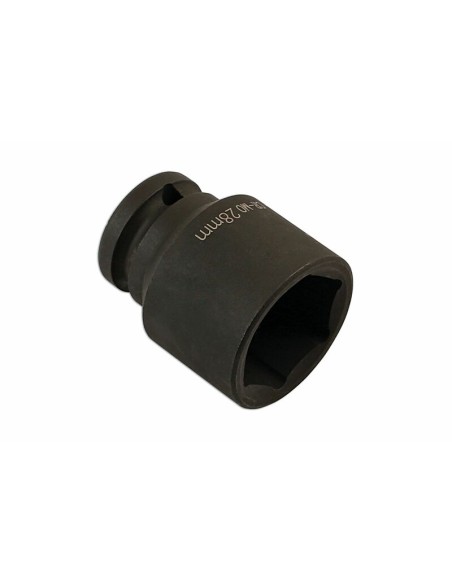 LASER TOOLS Impact Socket 28mm 1/2''D