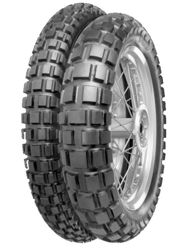 CONTINENTAL Tyre TKC 80 TWINDURO 100/90-19 M/C 57S TT M+S