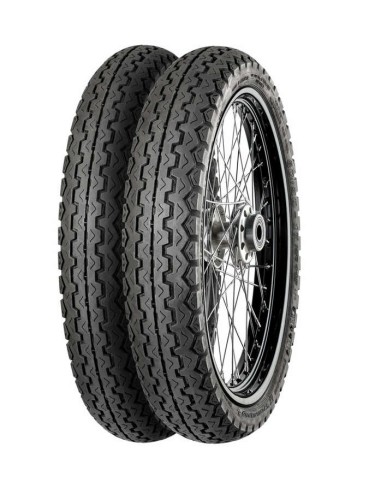 CONTINENTAL Tyre CONTICITY REINF 2.75-17 M/C 47P TT