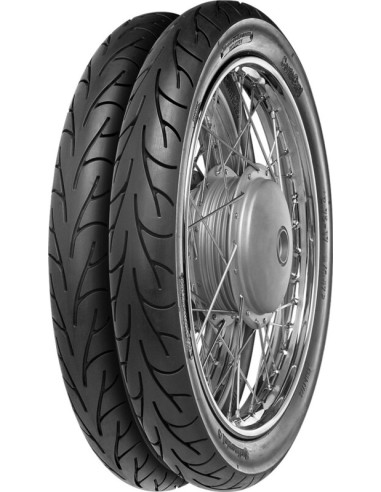 Anvelopa CONTINENTAL KKS 11 Reinf 80/70-16 M/C 40E TT