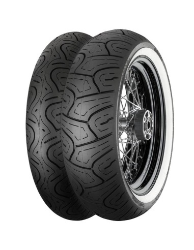 CONTINENTAL Tyre CONTILEGEND REINF WW White Wall MT90 B 16 M/C 74H TL