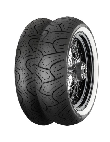CONTINENTAL Tyre CONTILEGEND WW White Wall 130/70-18 M/C 63H TL