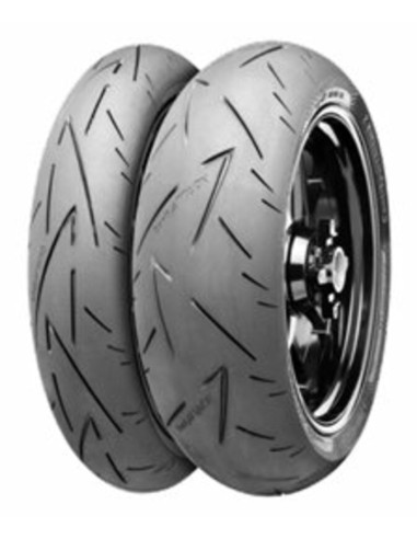 Anvelopa CONTINENTAL ContiSportAttack 2 110/70 ZR 17 M/C 54W TL