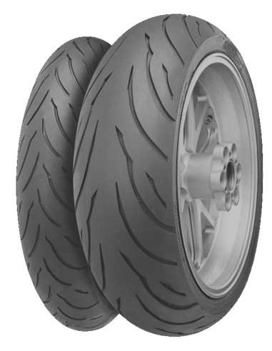 Anvelopă CONTINENTAL ContiMotion 120/70 ZR 17 M/C (58W) TL